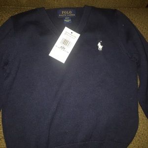 Kids polo Ralph Lauren sweater